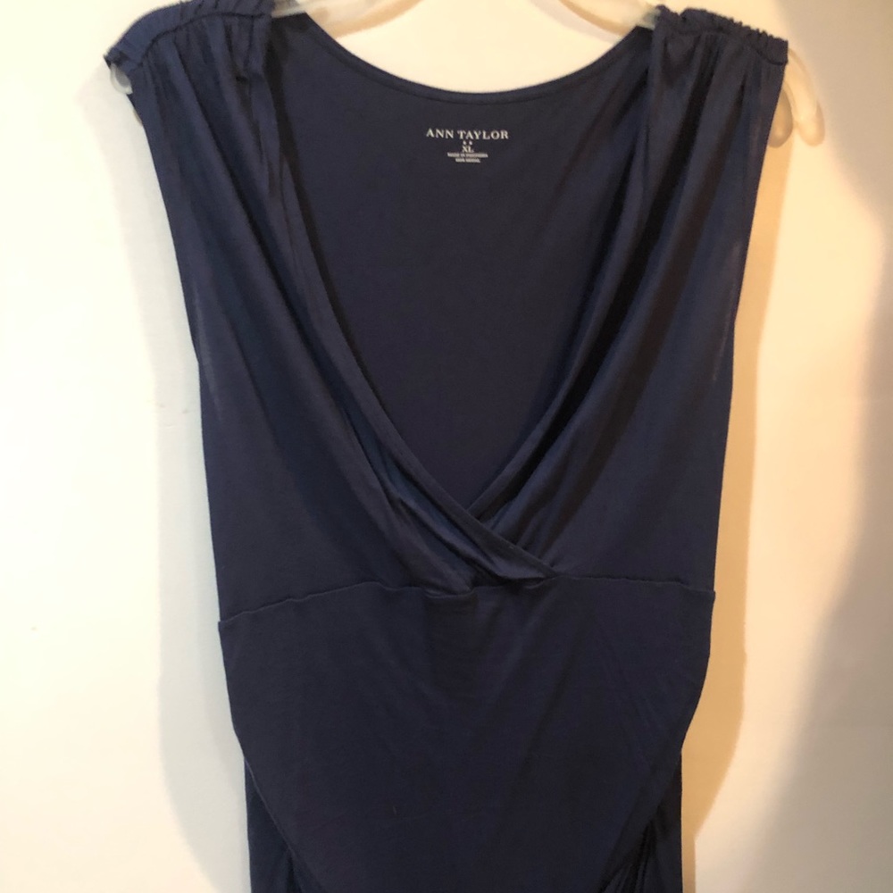 Blouse(Navy)